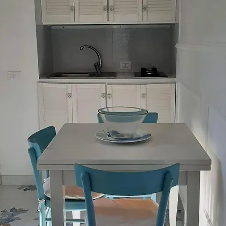 Il Sole E L'azzurro Vakantiehuis *