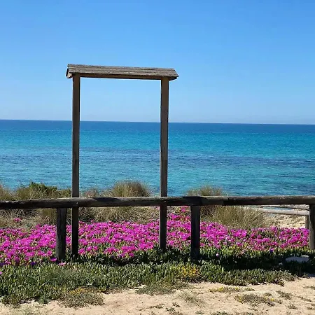 Holiday home Il Sole E L'azzurro