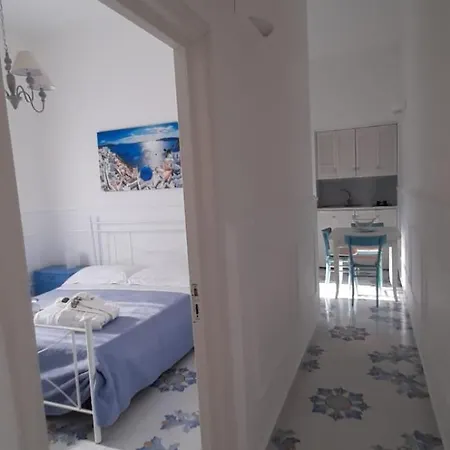 펜션 Il Sole E L'azzurro *