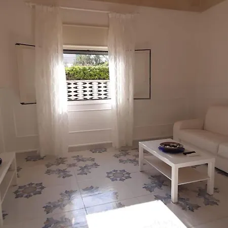 Il Sole E L'azzurro 別荘 マリーナ・ディ・リッツァーノ