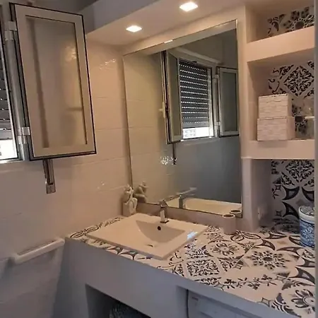 펜션 Il Sole E L'azzurro *