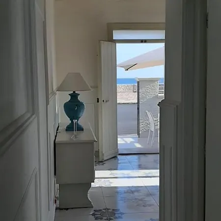 Il Sole E L'azzurro 펜션 마리나 디 리차노