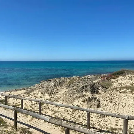 펜션 Il Sole E L'azzurro *