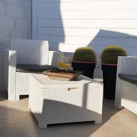 Il Sole E L'azzurro 別荘 *