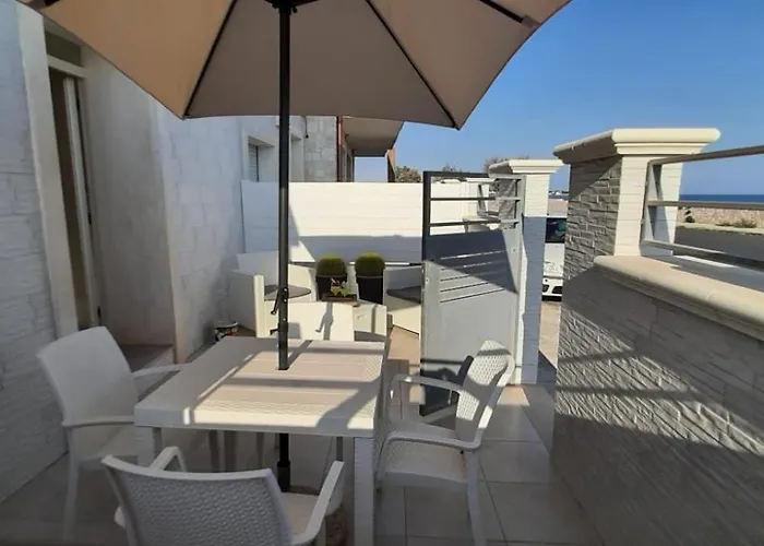 Il Sole E L'azzurro Prázdninový dům Marina di Lizzano