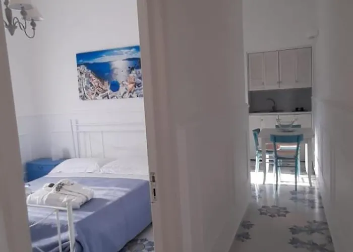 Prázdninový dům Il Sole E L'azzurro *